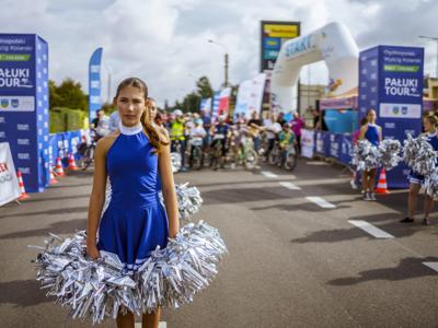 IX Ogólnopolski Wyścig Kolarski Pałuki Tour - 07.09.2025 r.