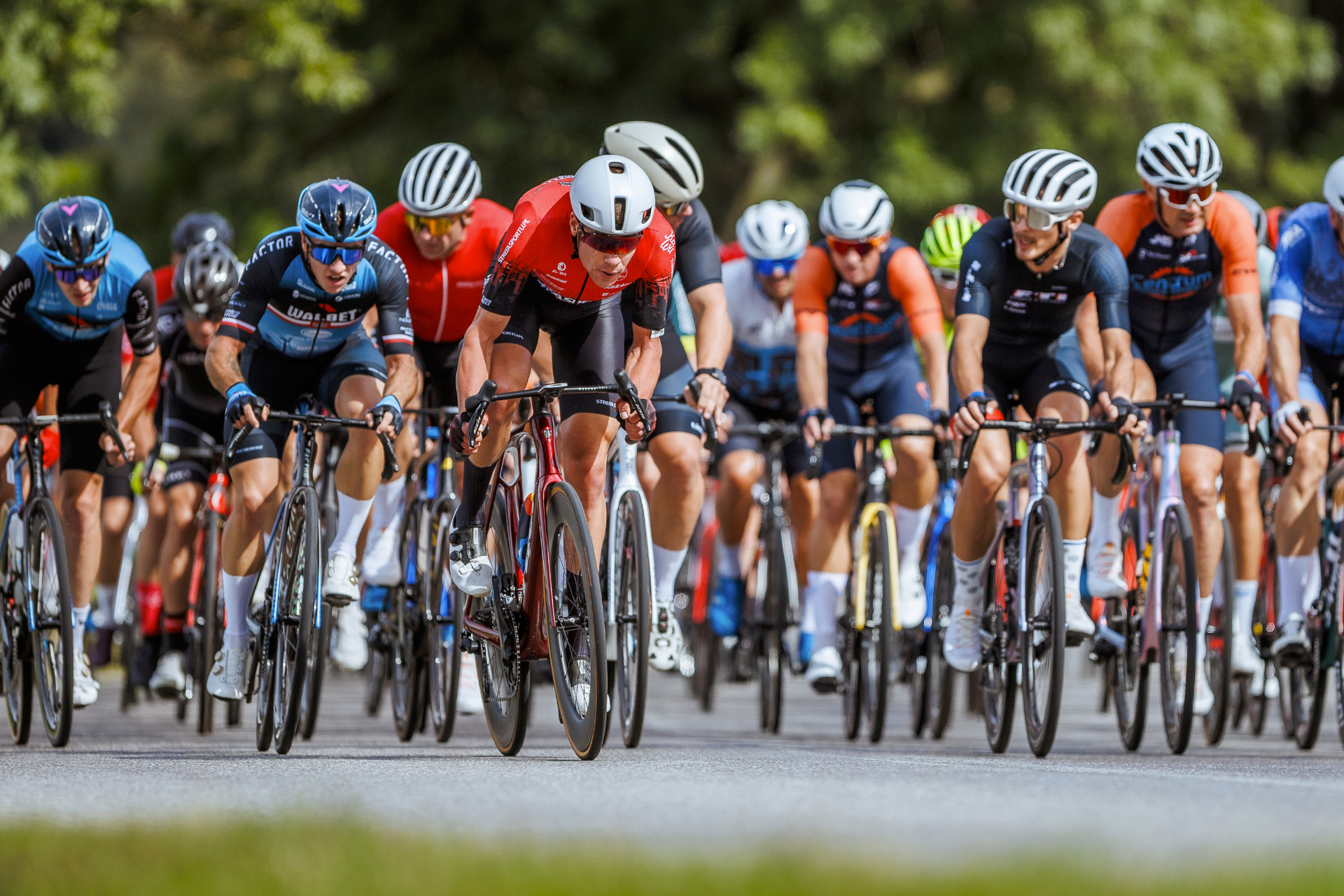 IX Ogólnopolski Wyścig Kolarski Pałuki Tour - 07.09.2025 r.