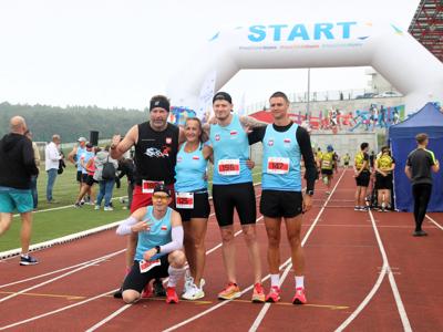 Grand Prix Pałuk - VI. Miodowy Festiwal Biegowy w Barcinie