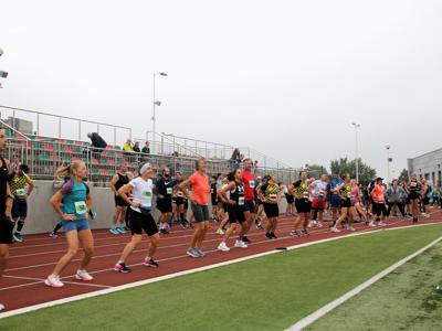 Grand Prix Pałuk - VI. Miodowy Festiwal Biegowy w Barcinie