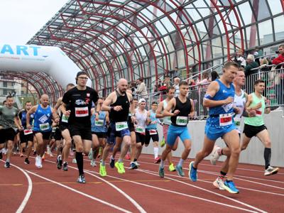 Grand Prix Pałuk - VI. Miodowy Festiwal Biegowy w Barcinie