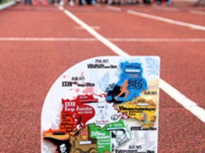 Grand Prix Pałuk - VI. Miodowy Festiwal Biegowy w Barcinie