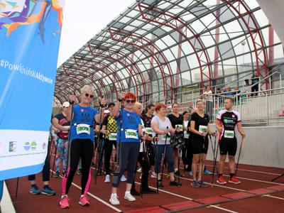 Grand Prix Pałuk - VI. Miodowy Festiwal Biegowy w Barcinie