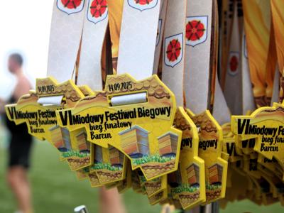 Grand Prix Pałuk - VI. Miodowy Festiwal Biegowy w Barcinie