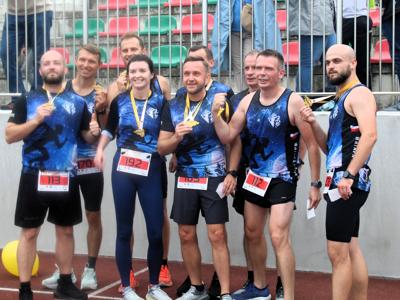 Grand Prix Pałuk - VI. Miodowy Festiwal Biegowy w Barcinie