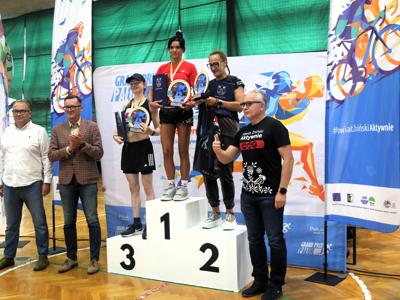 Grand Prix Pałuk - VI. Miodowy Festiwal Biegowy w Barcinie