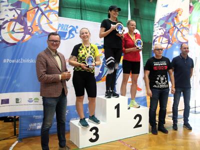 Grand Prix Pałuk - VI. Miodowy Festiwal Biegowy w Barcinie