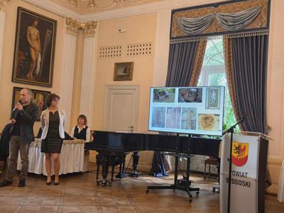 Konwent Powiatów Województwa Kujawsko - Pomorskiego w Ostromecku.