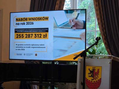 Konwent Powiatów Województwa Kujawsko - Pomorskiego w Ostromecku.