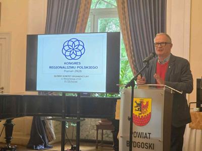 Konwent Powiatów Województwa Kujawsko - Pomorskiego w Ostromecku.