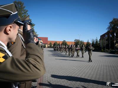 Święto 2.Batalionu Logistycznego Ziemi Żnińskiej  26.09.2025 r.