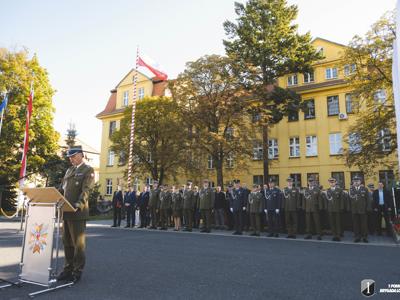 Święto 2.Batalionu Logistycznego Ziemi Żnińskiej  26.09.2025 r.