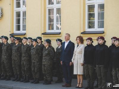 Święto 2.Batalionu Logistycznego Ziemi Żnińskiej  26.09.2025 r.