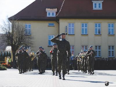 Święto 2.Batalionu Logistycznego Ziemi Żnińskiej  26.09.2025 r.