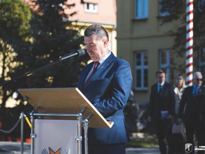 Święto 2.Batalionu Logistycznego Ziemi Żnińskiej  26.09.2025 r.