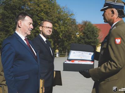 Święto 2.Batalionu Logistycznego Ziemi Żnińskiej  26.09.2025 r.