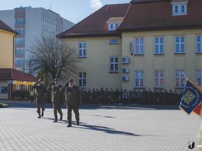 Święto 2.Batalionu Logistycznego Ziemi Żnińskiej  26.09.2025 r.