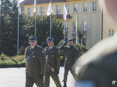 Święto 2.Batalionu Logistycznego Ziemi Żnińskiej  26.09.2025 r.