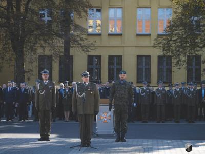 Święto 2.Batalionu Logistycznego Ziemi Żnińskiej  26.09.2025 r.