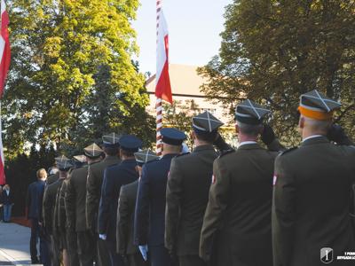 Święto 2.Batalionu Logistycznego Ziemi Żnińskiej  26.09.2025 r.