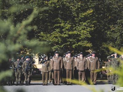 Święto 2.Batalionu Logistycznego Ziemi Żnińskiej  26.09.2025 r.