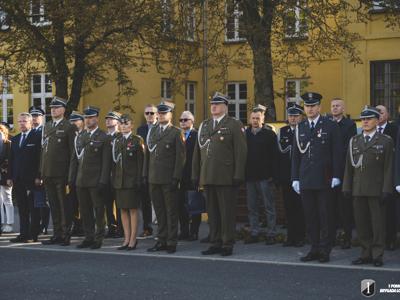 Święto 2.Batalionu Logistycznego Ziemi Żnińskiej  26.09.2025 r.