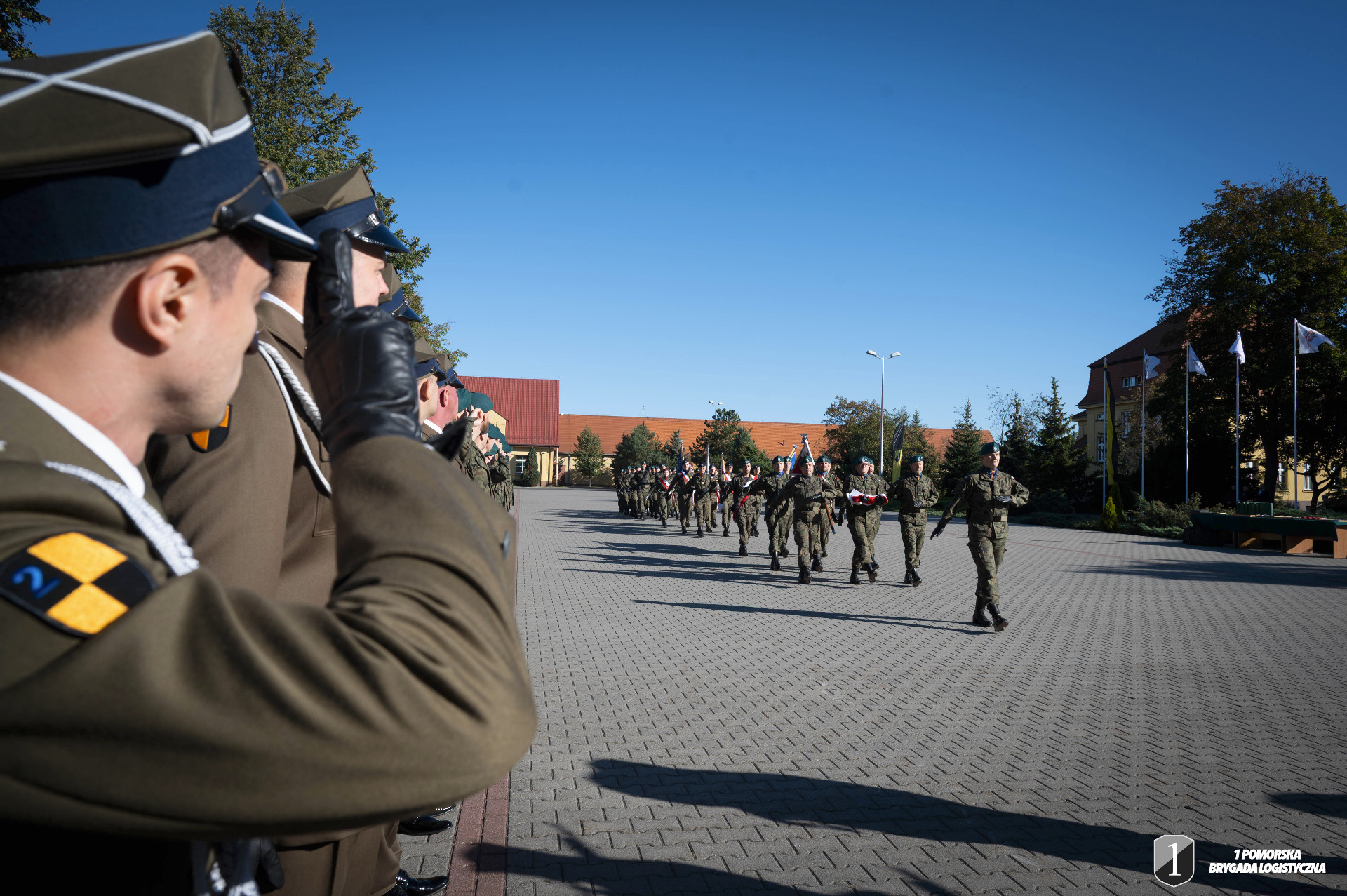 Święto 2.Batalionu Logistycznego Ziemi Żnińskiej  26.09.2025 r.