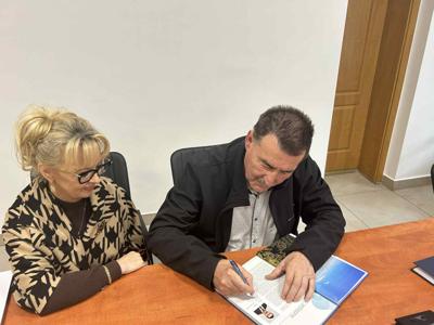 Spotkanie z Poseł na Sejm RP w dniu 01.10.2025 r.