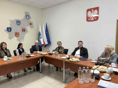 Spotkanie z Poseł na Sejm RP w dniu 01.10.2025 r.