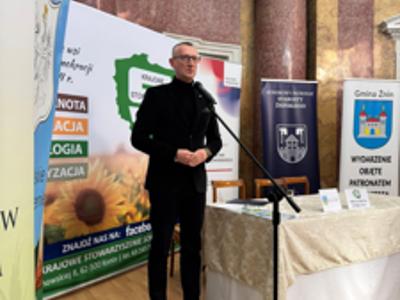 Rada Krajowa Krajowego Stowarzyszenia Sołtysów w Lubostroniu