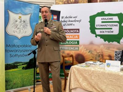 Rada Krajowa Krajowego Stowarzyszenia Sołtysów w Lubostroniu