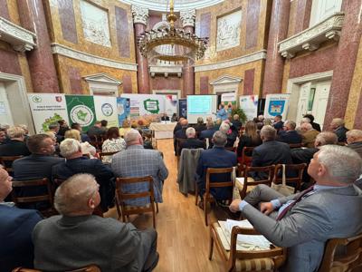 Rada Krajowa Krajowego Stowarzyszenia Sołtysów w Lubostroniu