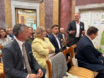 Rada Krajowa Krajowego Stowarzyszenia Sołtysów w Lubostroniu