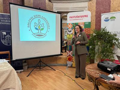 Rada Krajowa Krajowego Stowarzyszenia Sołtysów w Lubostroniu