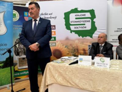 Rada Krajowa Krajowego Stowarzyszenia Sołtysów w Lubostroniu