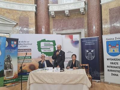 Rada Krajowa Krajowego Stowarzyszenia Sołtysów w Lubostroniu