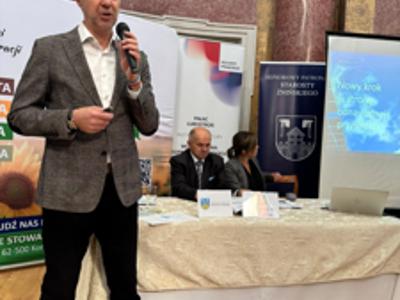 Rada Krajowa Krajowego Stowarzyszenia Sołtysów w Lubostroniu