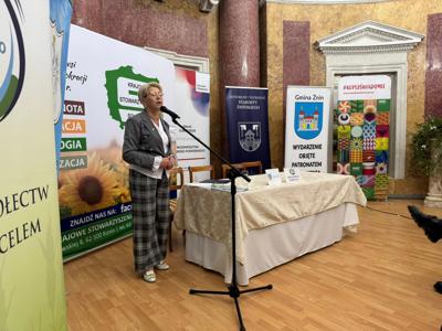 Rada Krajowa Krajowego Stowarzyszenia Sołtysów w Lubostroniu