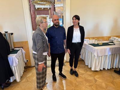 Rada Krajowa Krajowego Stowarzyszenia Sołtysów w Lubostroniu