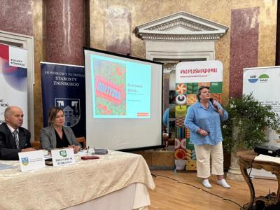 Rada Krajowa Krajowego Stowarzyszenia Sołtysów w Lubostroniu