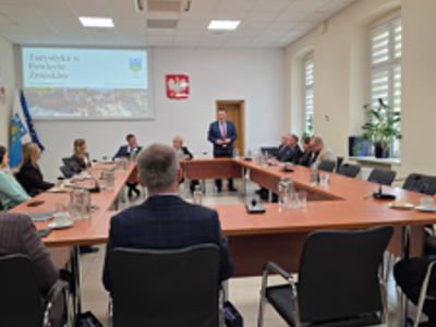 Turystyka w Powiecie Żnińskim