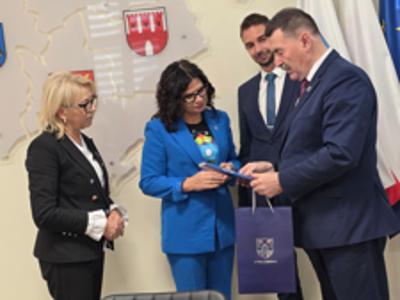 Turystyka w Powiecie Żnińskim