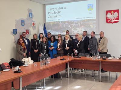 Turystyka w Powiecie Żnińskim
