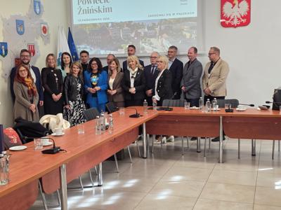 Turystyka w Powiecie Żnińskim