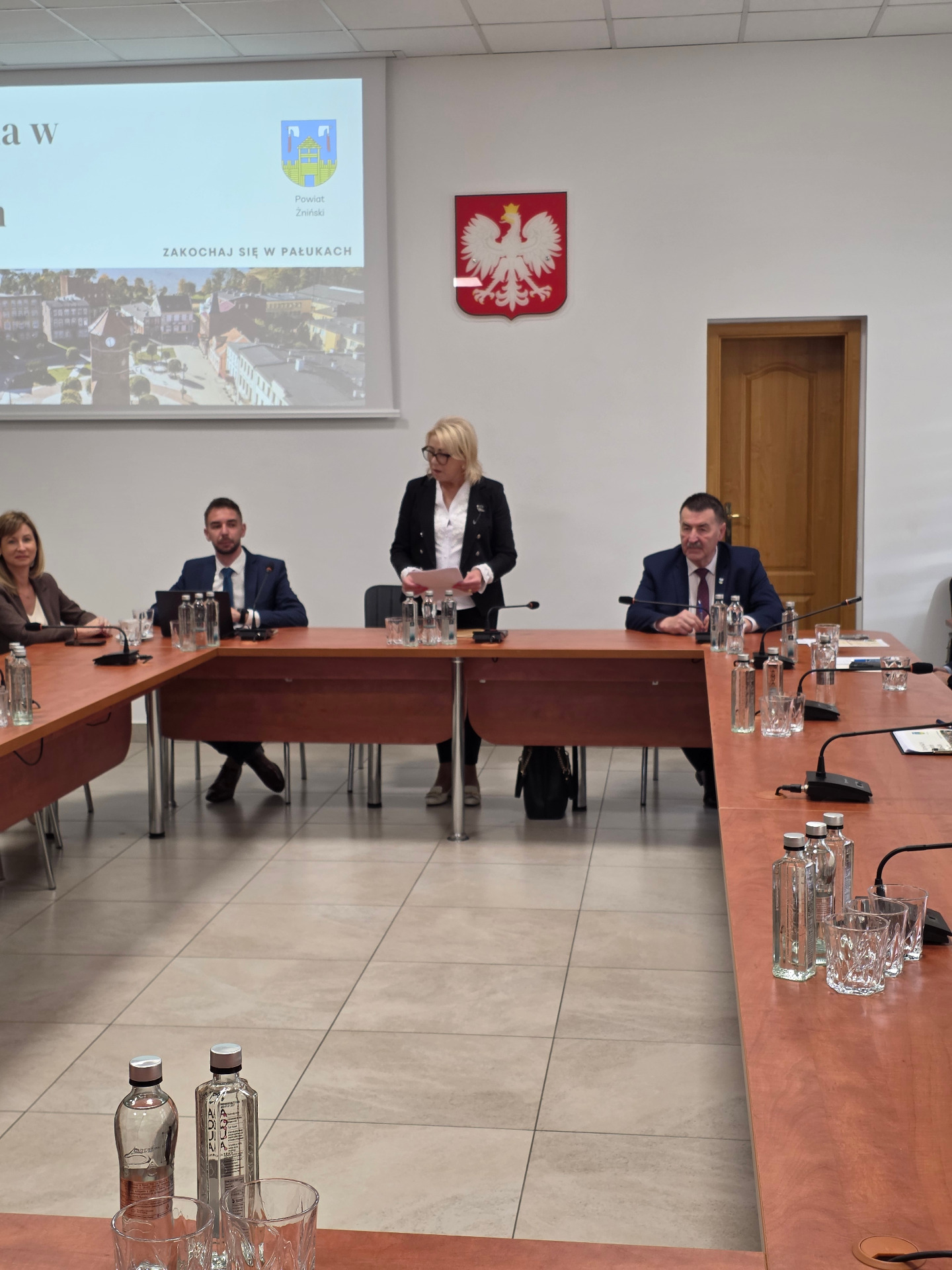 Turystyka w Powiecie Żnińskim