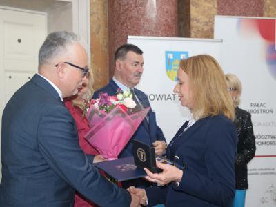 Powiatowy Dzień Edukacji Narodowej 