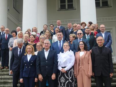 Powiatowy Dzień Edukacji Narodowej 