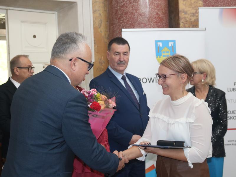 Powiatowy Dzień Edukacji Narodowej