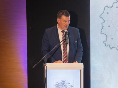 XVIII Kujawsko – Pomorskie Forum Samorządowe 30.11.2025 r.