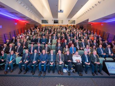 XVIII Kujawsko – Pomorskie Forum Samorządowe 30.11.2025 r.